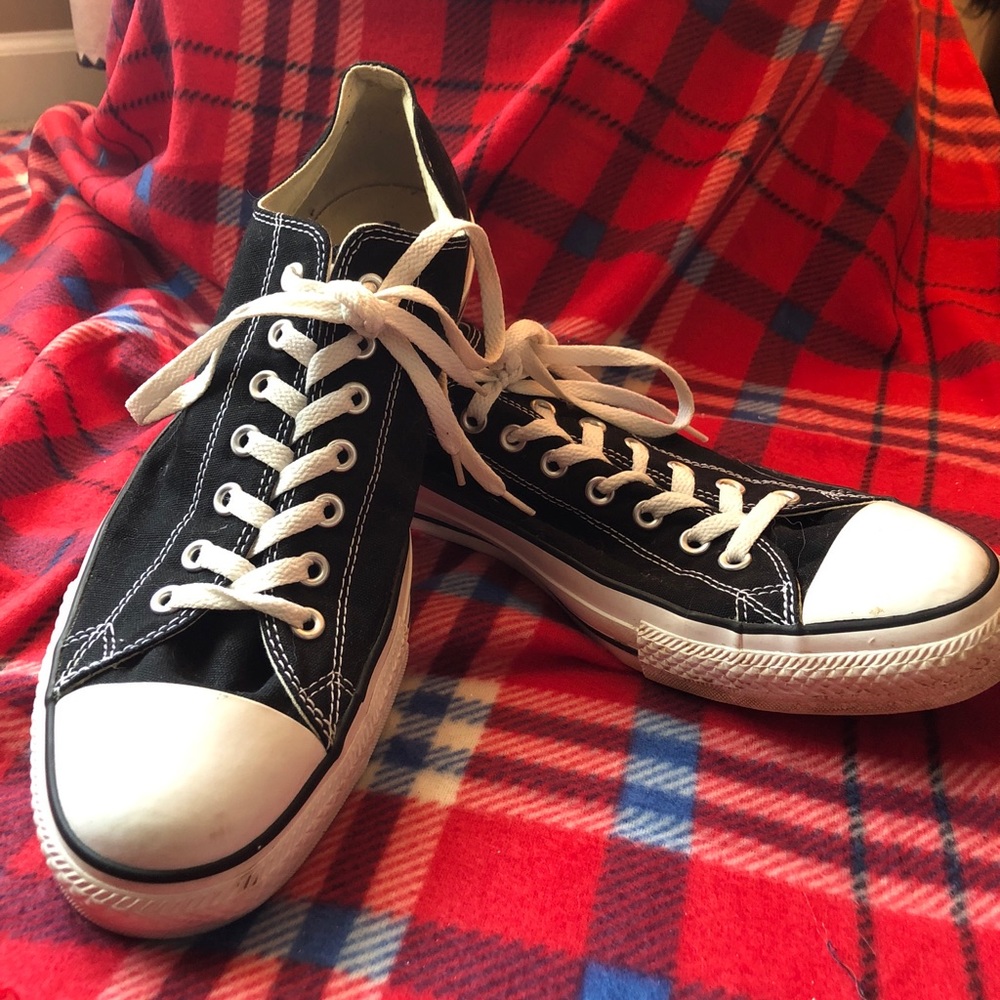Men’s All Star Converse
